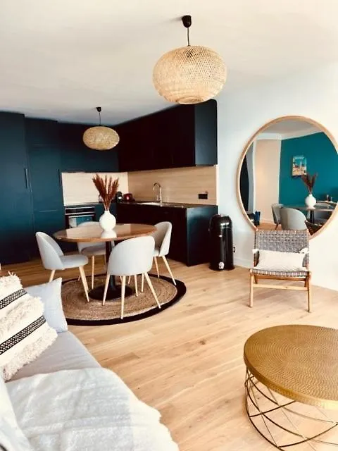 Appartement Les Baux 3 à Sanary-sur-Mer