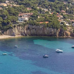 Appartement Joli Studio A 6 Min A Pied De La Plage, Sanary-sur-Mer