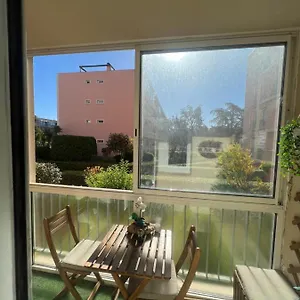 Appartement Joli T3 A 5 Mins A Pied Et Port Avec Parking, Sanary-sur-Mer