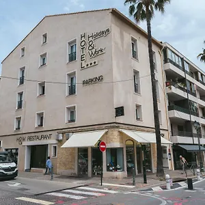 3* Hotel Holidays & Work
