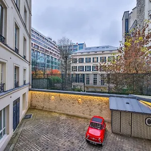 Ws Opera - Malesherbes , Paris France