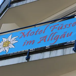 Im Allgäu Hotel Füssen
