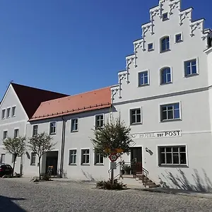 Boutique Zur Post Hotel Vohburg an der Donau