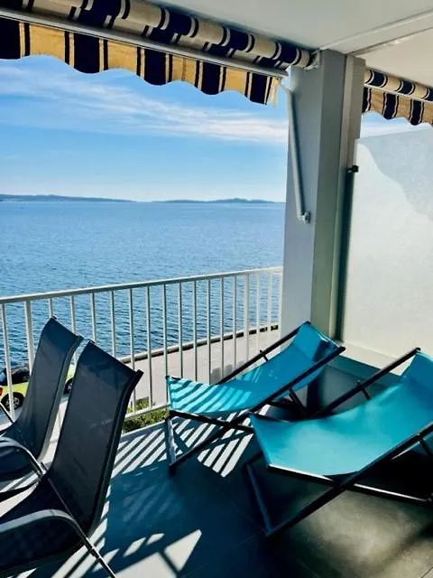 Apartmán Les Baux 3 Sanary-sur-Mer