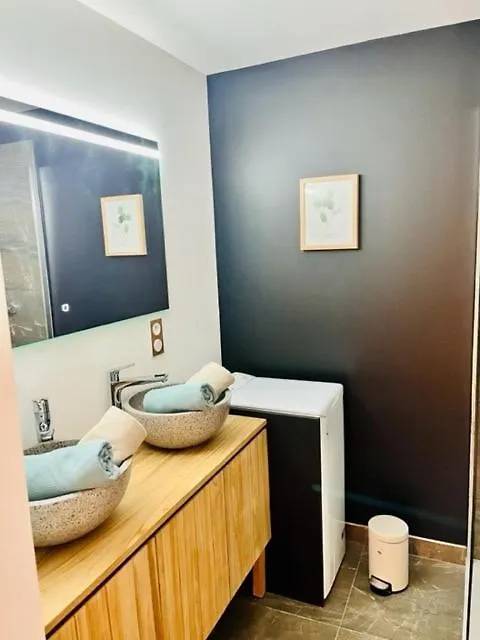 Apartmán Les Baux 3 Sanary-sur-Mer