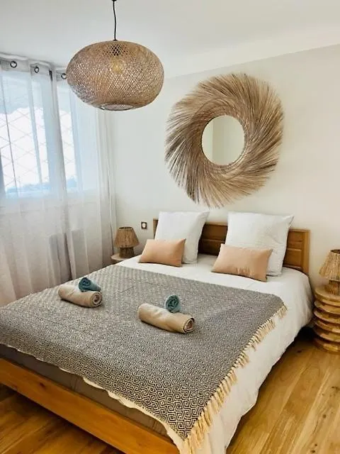 Apartmán Les Baux 3 Sanary-sur-Mer 0*,