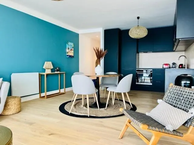 Apartmán Les Baux 3 Sanary-sur-Mer 0*,  Francie