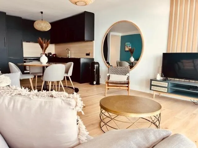 Apartmán Les Baux 3 Sanary-sur-Mer