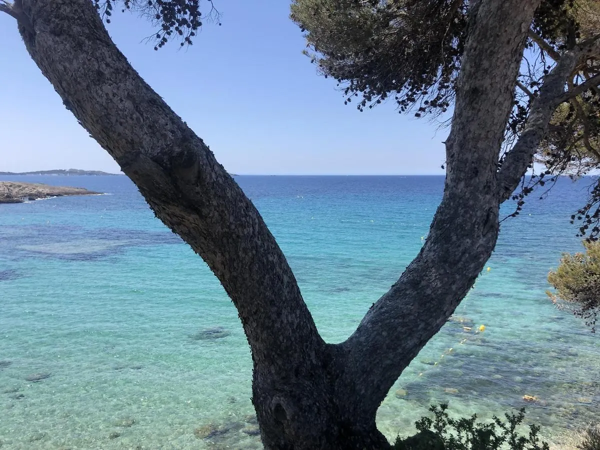 Apartmán Les Baux 3 Sanary-sur-Mer